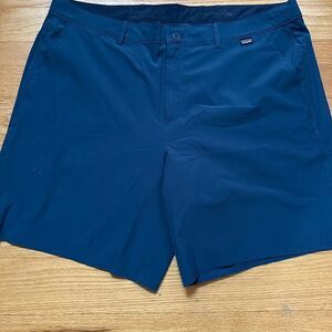 Patagonia shorts 40in 19 length Hydropeak